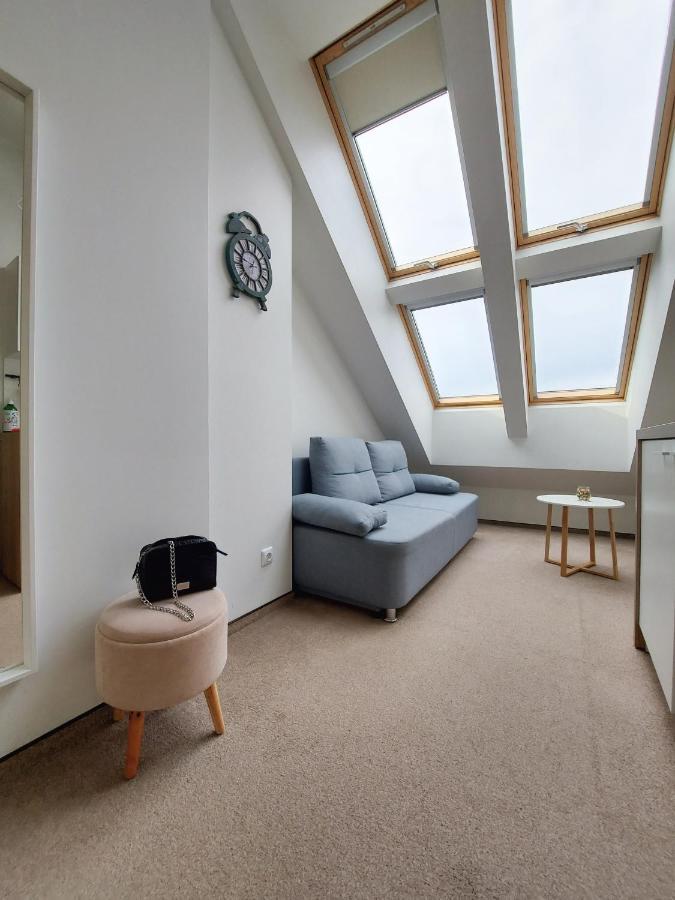 Apartamento Super Mini Loft With Outdoor Pool. Palanga Exterior foto