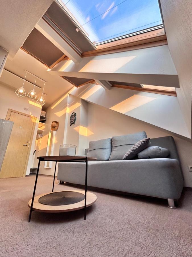 Apartamento Super Mini Loft With Outdoor Pool. Palanga Exterior foto