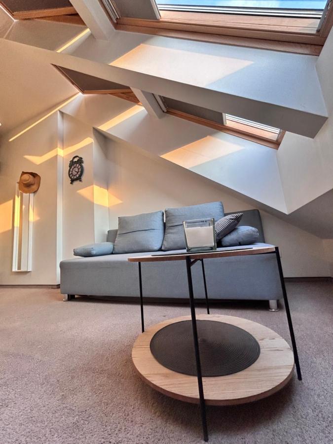 Apartamento Super Mini Loft With Outdoor Pool. Palanga Exterior foto