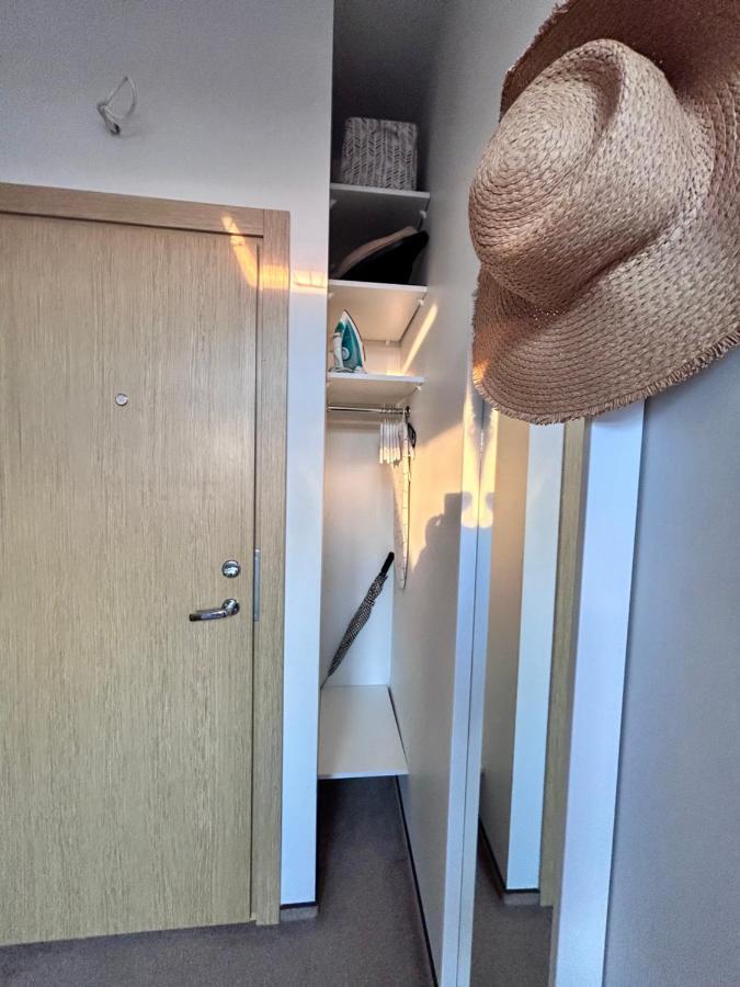 Apartamento Super Mini Loft With Outdoor Pool. Palanga Exterior foto